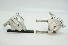 【未開封品】グロータック EQUAL シルバー　2個セット 新色】「EQUAL 機械式ディスクブレーキキャリパー（ポスト