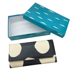 186000 現状品 TSUMORI CHISATO ツモリチサト 長財布 ブラック/ホワイト　ドット柄 がま口長財布 レザー レディース [241119HM100175] 186000 現状品 TSUMORI CHISATO ツモリチサト 長財布 ブラック