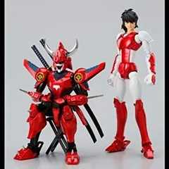 【未開封】鎧伝サムライトルーパー アーマープラス 全6体セット 配達伝票跡無 アーマープラス 鎧伝サムライトルーパー(SPECIAL COLOR EDITION