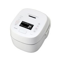 新品 TOSHIBA 真空圧力IH RC-10VXV(W) [グランホワイト] 炊飯器 東芝