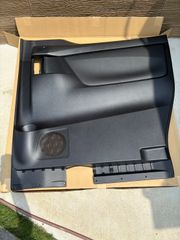 価格相談可】アウディ A5 8F カブリオレ ウインドディフレクター