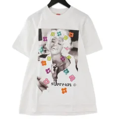 2025年最新】supreme naomi teeの人気アイテム - メルカリ