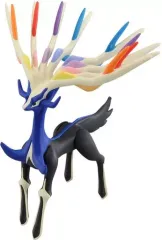 【中古】フィギュア ML-12 ゼルネアス 「ポケットモンスター」 モンコレ-モンスターコレクション-