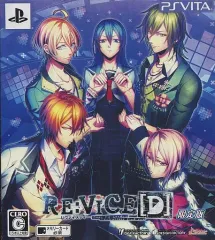 【中古】PSVITAソフト RE：VICE〔D〕[限定版]