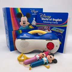 DWE プレイメイト➕プレイアロンくんカード➕ミニーマイ➕ケース Amazon.co.jp: 英語システム DWE トークアロング デジタル