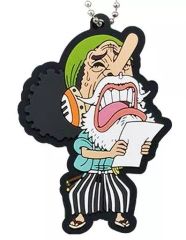 [중고] 잡화 거짓말 하치 (우솝) 고무 마스코트 [이치 반 쿠지 원피스 볼거리! 빨간 칼 9 명 남자 ~ 제 2 탄 ~] H 상