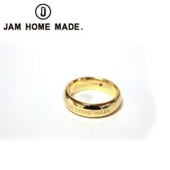 ジャムホームメイド ROUND DIAMOND RING M TYPE2