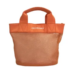 Jack Bunny!! ジャックバニー ゴルフ カートバッグ【コーラル】美品！ Jack Bunny!! ジャックバニー 保冷カートバッグ : GDOゴルフ