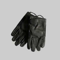 GLOVES MENS AND WOMENS LEATHER LIGHT DUTY