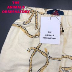 The Animals Observatory  ショートパンツ T-8-68