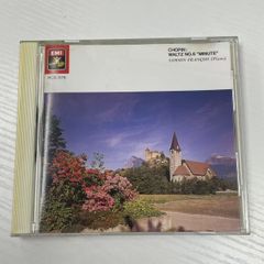 子犬のワルツ～ショパン・ピアノ名曲集：CD