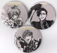 【中古】バッジ・ビンズ MAD TRIGGER CREW 缶バッジセット 「CD ヒプノシスマイク-Division Rap Battle- Welcome 2 Rhyme Anima+」 ELR store購入特典