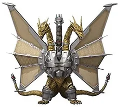バンダイ ゴジラ怪獣軍団パート2 ゴジラSD 28メカキングギドラ