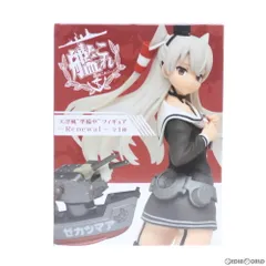 天津風(あまつかぜ) 準備中 フィギュア Renewal 艦隊これくしょん -艦これ- プライズ(451201400) タイトー
