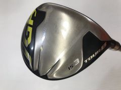 【最短翌日発送】TOUR B JGR | 15 | R | TG1-5 | 中古 | フェアウェイウッド | ブリヂストン