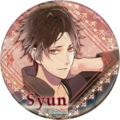 死神彼氏 リバソン アメ THEキャラ 缶バッジ セット 死神彼氏 リバソン