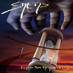 英CD Saens Escaping from the Hands of God  CYCL110 Cyclops /00110