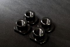 (カザマオート製）キャリパー偏芯アダプター(フロント用)　 JZX100・JZX110