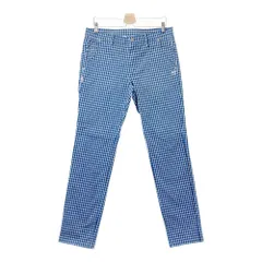 2025年最新】マスターバニーエディションチェック柄パンツの人気