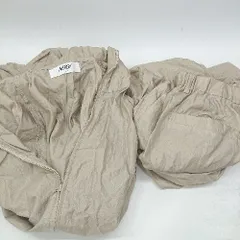 ◇ Θ 《 ナージー シンプル系 ナイロンジャケット ナイロンパンツ レディース メンズ 》 E  【1507160019402】