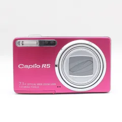 2025年最新】リコー Caplio R5の人気アイテム - メルカリ