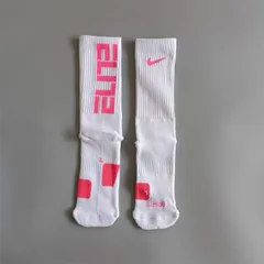 【新品未使用】ELITEナイキNIKE  バスケットボール ソックス靴下 1足