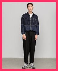 kudos 21ss 2tone denim pants - メルカリ