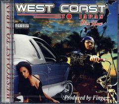 【中古CD】Westcoast To Japan / / /K1501-250419B-3493 /634479426285