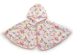 【コンビミニ/Combimini】ポンチョ 50サイズ 女の子【子供服・ベビー服】（1403981）