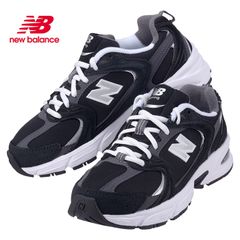 New Balance ニューバランス MR530CC Dワイズ メンズ ユニセックス スニーカー ランニング ブラック 黒