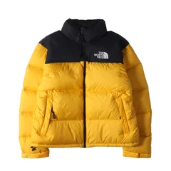 THE NORTH FACE ノースフェイス ジャケット サイズ:L US企画 1996 ヌプシ ダウンジャケット(1996 RETRO NUPTSE JACKET) イエロー アウター ブルゾン 上着【メンズ】【中古】のサムネイル