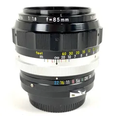 2024年最新】NIKKOR-H AUTO 85mm f1.8の人気アイテム - メルカリ