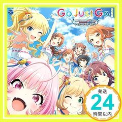 THE IDOLM@STER CINDERELLA GIRLS STARLIGHT MASTER GOLD RUSH! 01 Go Just Go! [CD] VA_02
