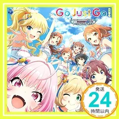 THE IDOLM@STER CINDERELLA GIRLS STARLIGHT MASTER GOLD RUSH! 01 Go Just Go! [CD] V.A._02