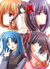 【中古】クリアファイル φなる・あぷろーち クリアファイル「φなる・あぷろーち」PS2ソフト購入特典