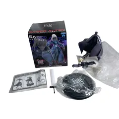 ● fate/stay night プレミアムフィギュア　セイバーオルタ