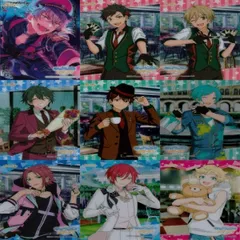 uo41 -3 カード あんスタ あんさんぶるスターズ クリア まとめ SP 朔間凛月 月永レオ 朔間零 影片みか 瀬名泉 など FKSI 2307