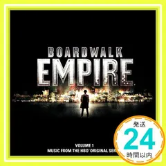 【即納】Boardwalk Empire 1 [CD] Original Soundtrack_02