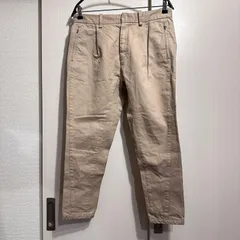 Drawer　パンツ　ベージュ　サイズ40　ak554