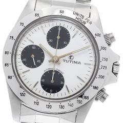 チュチマ TUTIMA 793 バルジュー7750 クロノグラフ 自動巻き メンズ_878278