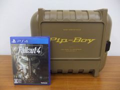 PS4 Fallout 4 Pip-Boyエディション【m208】