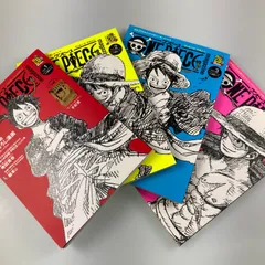 2024年最新】ONE PIECE magazine Vol.4の人気アイテム - メルカリ