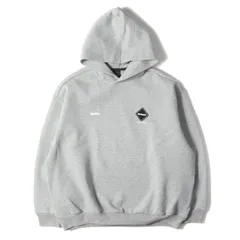 2025年最新】fcrb パーカー グレーの人気アイテム - メルカリ