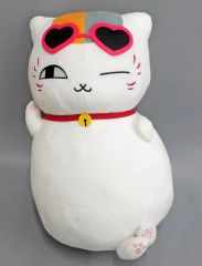 [중고] 봉제 장난감 Nyanko 선생님 엄청 장난감 ~ Nyanko 선생님의 한가로이 남쪽 섬에 ~ [나츠메 친구 장]]
