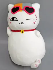 2025年最新】夏目友人帳 めちゃでかニャンコ先生ぬいぐるみの