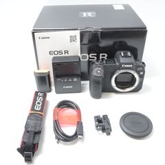 キヤノン Canon EOS R ボディ