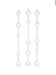 未使用】イッタラ アテネの朝 3個セット iittala（箱汚れ、凹みあり）A