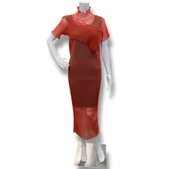 北風明日香さん着用　Kotohayokozawa コトハヨコザワ　ワンピース 北風明日香さん着用 コトハヨコザワ kotohayokozawa ワンピース