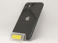 docomo 【SIMロックなし】MWLT2J/A iPhone 11 64GB ブラック docomo