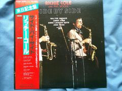 【盤 未使用】 リッチー・コール (Richie Cole)、フィル・ウッズ (Phil Woods) / サイド・バイ・サイド